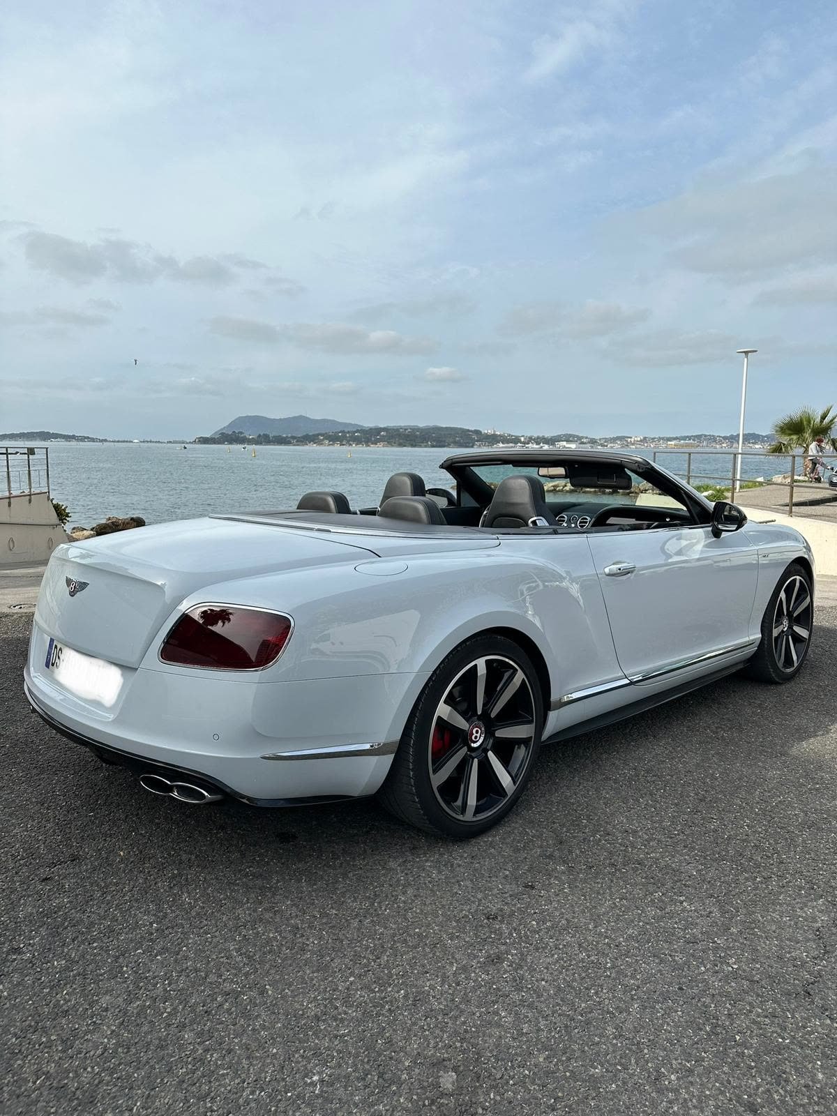 Bentley Continental GTC — LXG Cannes